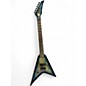 Used Kiesel ULTRA-V Ocean Blue Burst Electric Guitar thumbnail