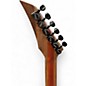 Used Kiesel ULTRA-V Ocean Blue Burst Electric Guitar
