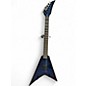 Used Kiesel ULTRA V BLUE Electric Guitar thumbnail