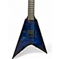 Used Kiesel ULTRA V BLUE Electric Guitar