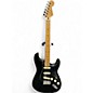 Used Fender 70th Anniversary Player II Stratocaster Black Solid Body Electric Guitar thumbnail