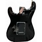 Used Fender 70th Anniversary Player II Stratocaster Black Solid Body Electric Guitar