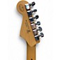Used Fender 70th Anniversary Player II Stratocaster Black Solid Body Electric Guitar