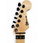 Used Charvel USA Select San Dimas Style 1 HSS FR Satin Plum Solid Body Electric Guitar