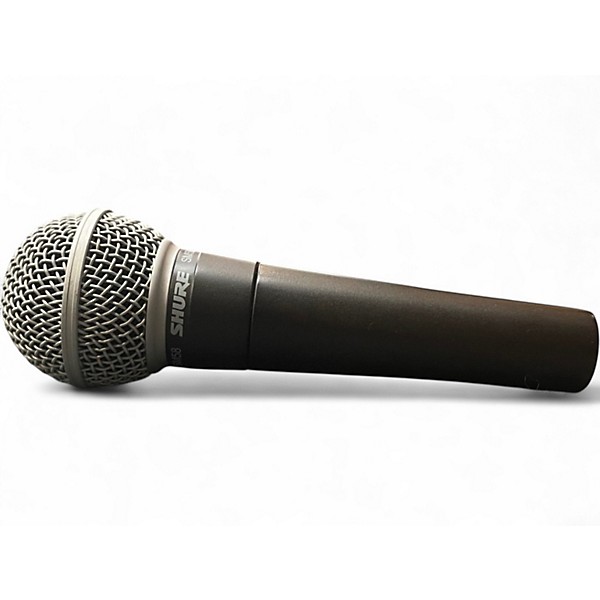 Used Shure SM58 Dynamic Microphone