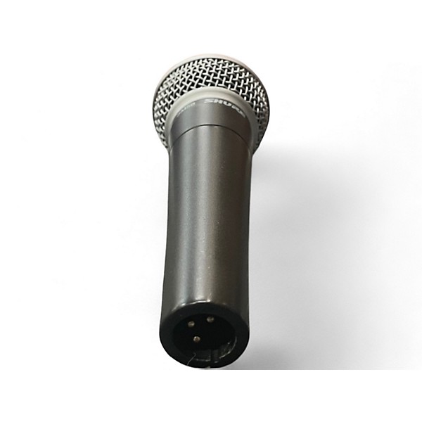 Used Shure SM58 Dynamic Microphone