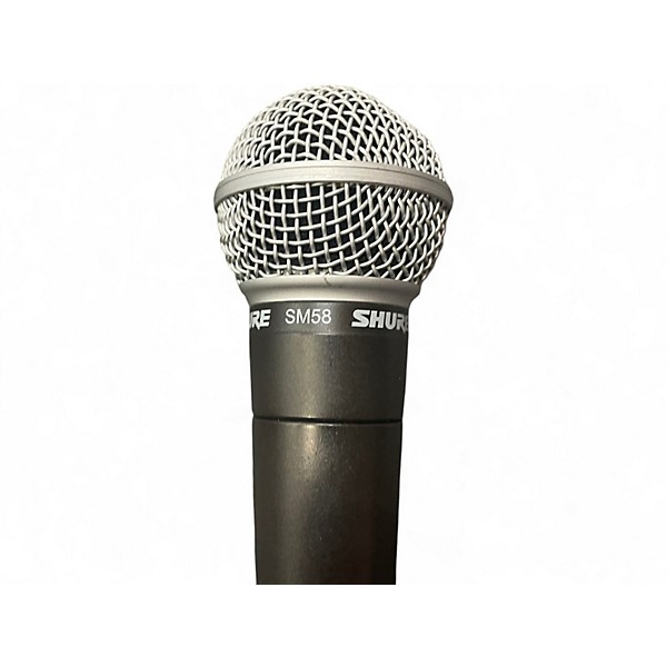 Used Shure SM58 Dynamic Microphone