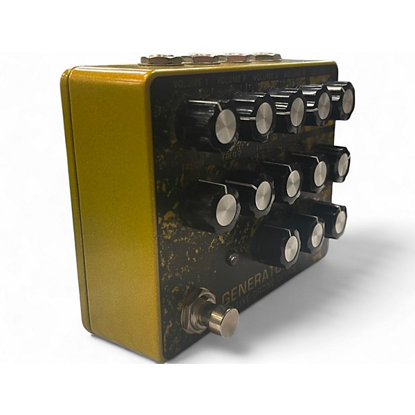 Used Dead Air Generator 8 Effect Pedal
