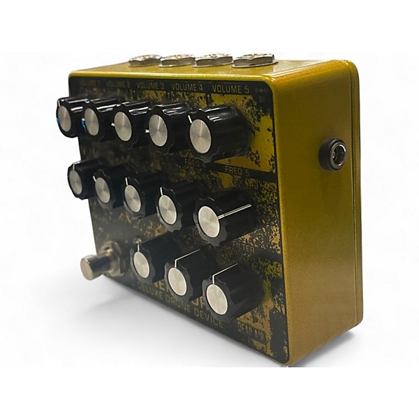Used Dead Air Generator 8 Effect Pedal