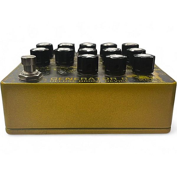 Used Dead Air Generator 8 Effect Pedal