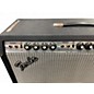 Vintage 1976 Fender Twin Reverb Tube Guitar Combo Amp
