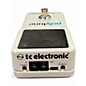 Used TC Electronic Polytune Tuner Pedal
