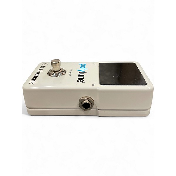 Used TC Electronic Polytune Tuner Pedal