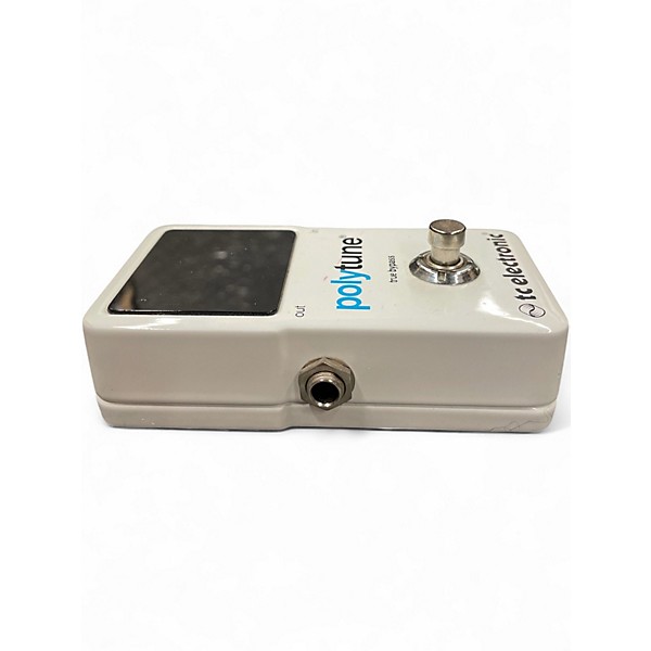 Used TC Electronic Polytune Tuner Pedal