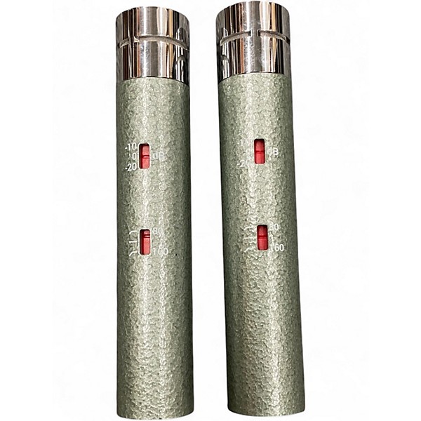 Used sE Electronics se8 stereo pair Condenser Microphone