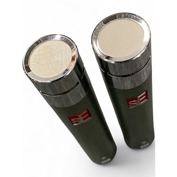Used sE Electronics se8 stereo pair Condenser Microphone