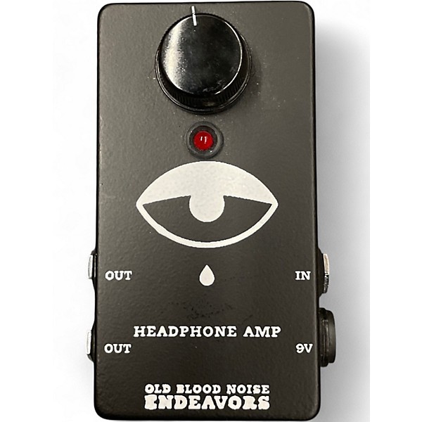 Used Old Blood Noise Endeavors headphone amp Headphone Amp