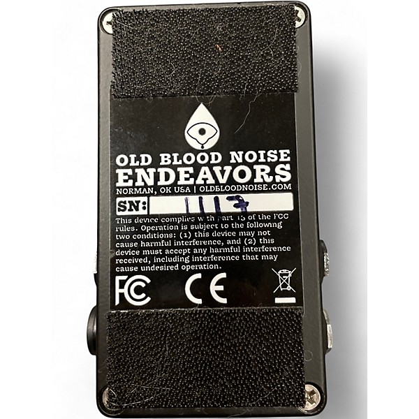 Used Old Blood Noise Endeavors headphone amp Headphone Amp
