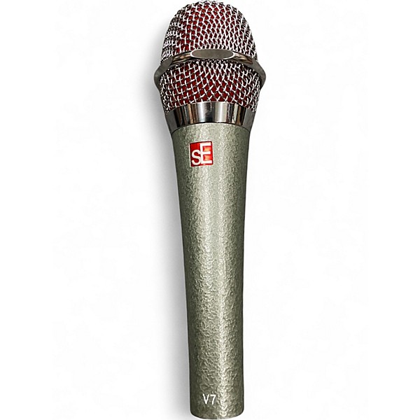 Used sE Electronics Vintage Edition V7 Dynamic Microphone
