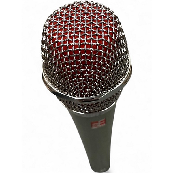 Used sE Electronics Vintage Edition V7 Dynamic Microphone