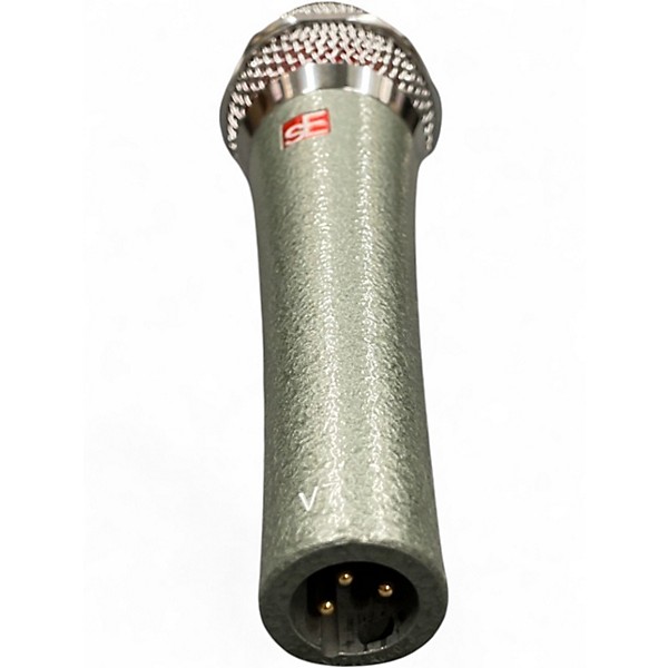 Used sE Electronics Vintage Edition V7 Dynamic Microphone