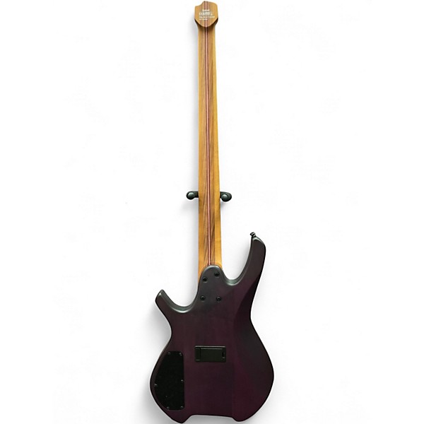 Used Cort SPACE 4 dust green Electric Bass Guitar