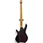 Used Cort SPACE 4 dust green Electric Bass Guitar