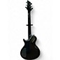 Used Washburn parallaxe Black Solid Body Electric Guitar