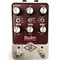 Used Universal Audio RUBY 63 TOP BOOST AMPLIFIER Effect Pedal thumbnail