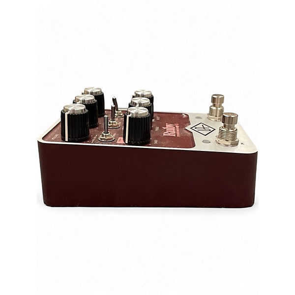 Used Universal Audio RUBY 63 TOP BOOST AMPLIFIER Effect Pedal