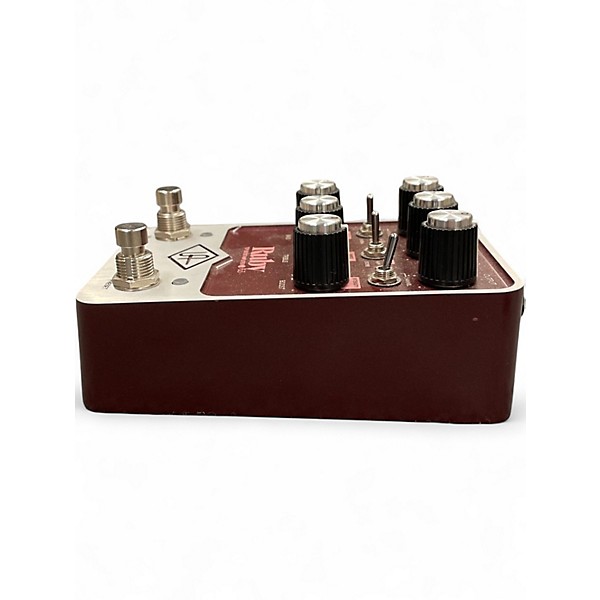 Used Universal Audio RUBY 63 TOP BOOST AMPLIFIER Effect Pedal