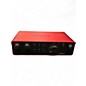 Used Focusrite Scarlett 2i2 Gen 4 Audio Interface thumbnail