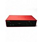 Used Focusrite Scarlett 2i2 Gen 4 Audio Interface