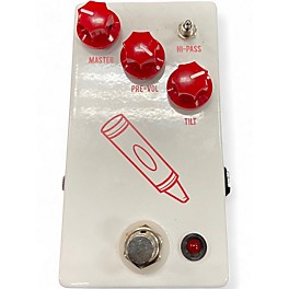 Used JHS Pedals The Crayon Effect Pedal