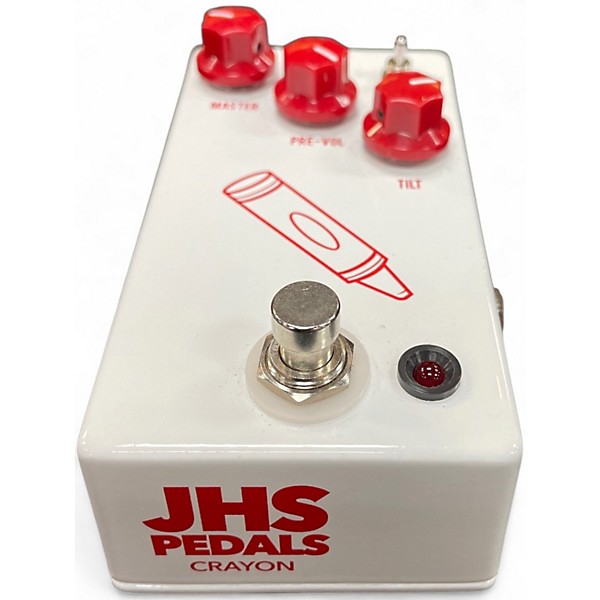 Used JHS Pedals The Crayon Effect Pedal