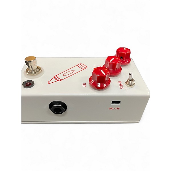 Used JHS Pedals The Crayon Effect Pedal