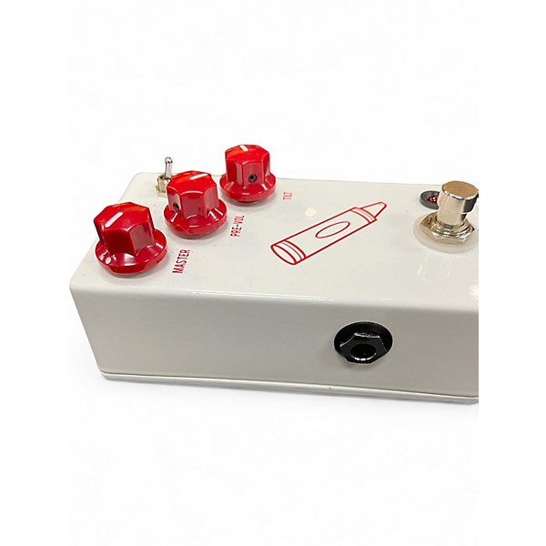 Used JHS Pedals The Crayon Effect Pedal