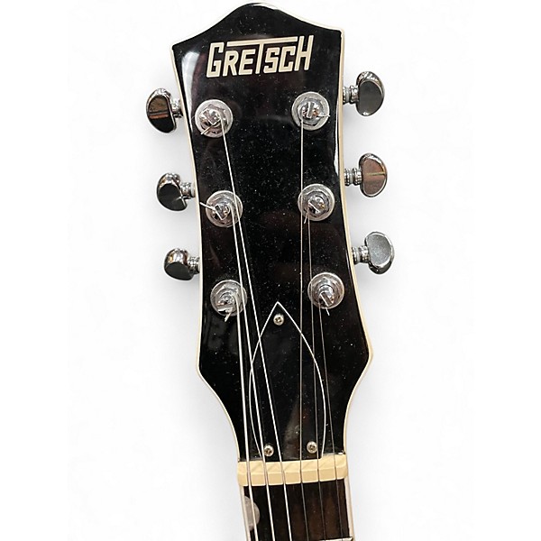 Used Gretsch Guitars G5230T Black Solid Body Electric Guitar