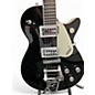 Used Gretsch Guitars G5230T Black Solid Body Electric Guitar