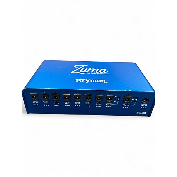 Used Strymon Zuma Power Supply