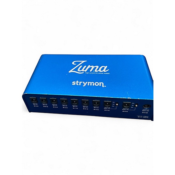 Used Strymon Zuma Power Supply