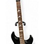 Used ESP LTD M350 Black Solid Body Electric Guitar
