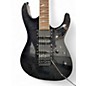 Used ESP LTD M350 Black Solid Body Electric Guitar