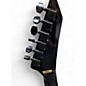Used ESP LTD M350 Black Solid Body Electric Guitar