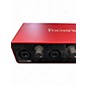 Used Focusrite 212 Audio Interface