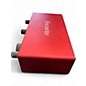 Used Focusrite 212 Audio Interface