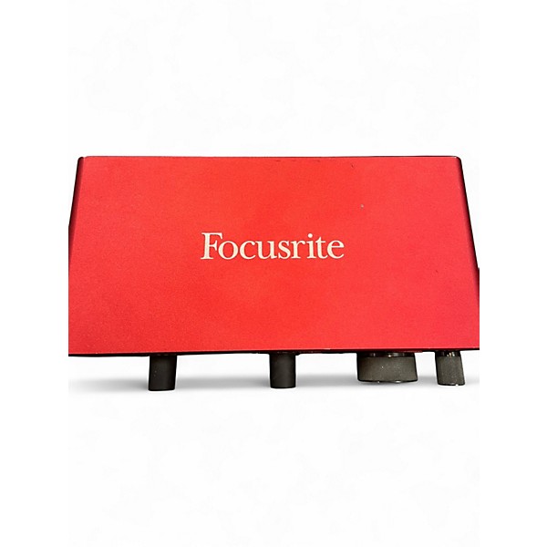 Used Focusrite 212 Audio Interface