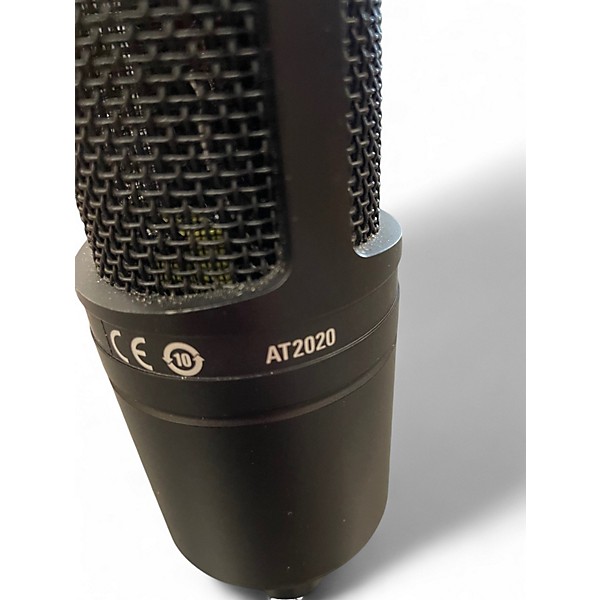 Used Audio-Technica AT2020 Condenser Microphone
