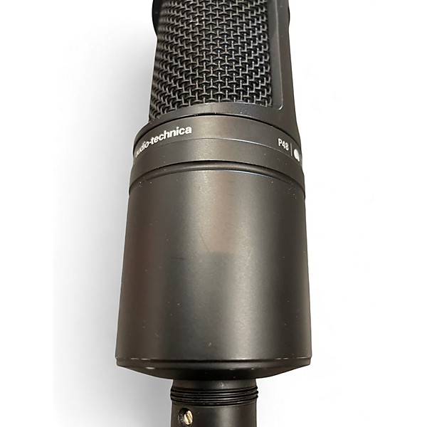 Used Audio-Technica AT2020 Condenser Microphone