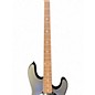 Used Sterling by Music Man RAY4HH Satin Black Electric Bass Guitar
